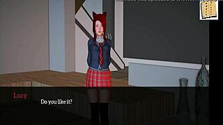 My New Family 127 Hints at Naughty Cartoon Secrets