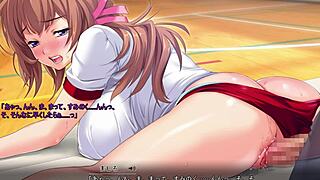 In the hypnosis class, the girls get pregnant without knowing