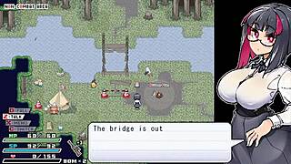 Wow, Rignetta's H-Game Adventure Part 2!