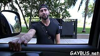 i love free goo during wild homosexual sex