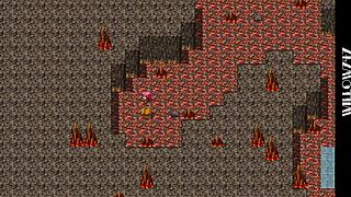 Hrpg Fallen: Makina explores the City of Ruin 005 😊