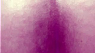 Ann Latina's Intense Golden Shower In Bathroom!