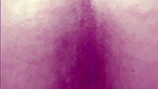 Ann Latina's Intense Golden Shower In Bathroom!