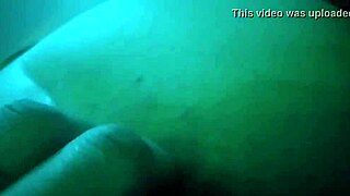 GF enjoys ass play and gives blowjob to big cock! 🍑💦