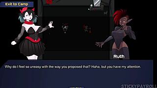 Spunkstock music festival - met a girl at a rave and i made her pussy wet hentai sex game - part 6