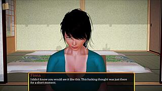 Exploring family dynamics in my new anime series episode 387