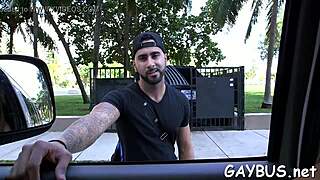 Gay porn with raw and intense bareback sex and blowjobs