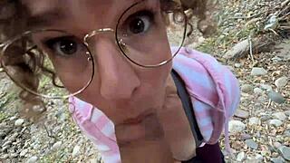 truck driver encounters stepmom after election win