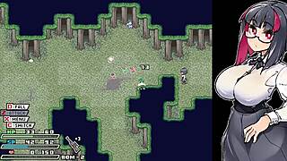 Wow, Rignetta's H-Game Adventure Part 2!