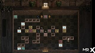 treasureofnadia puzzles walkthrough with retro milf