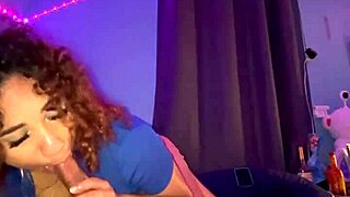 My New Years 69 Full Video with Curly Latina in Cunilingus and Cock Sucking