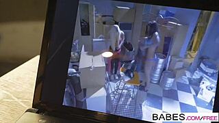 Babes trouble on tap part 3 candee licious jasmine webb