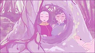 four elements trainer book 4 love part 62 sloopy korra