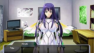 Shion cruel magical angel ep 3 sleeping together in brutal game