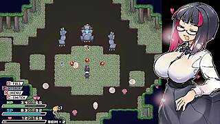 Wow, Rignetta's H-Game Adventure Part 2!