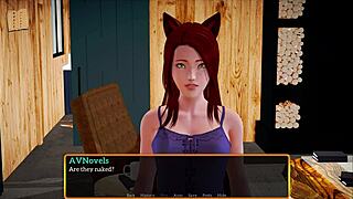 In my new family, we explore erotic adventures in episode 539.