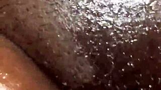 i'm fucking my ex pal again, her big clit driving me wild