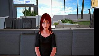 exploring my new family in this cartoon series