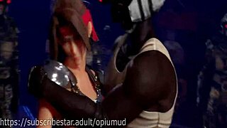 Whoa, check this 3D cartoon hentai with a monster cock in HMV Avalence Opiumud!