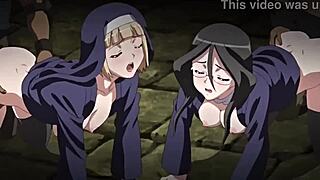 Anime hentai compilation featuring hmv kuroinu story.