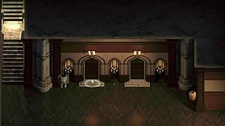 Nun Slut Rides Big Cock in Wild Police Gameplay!