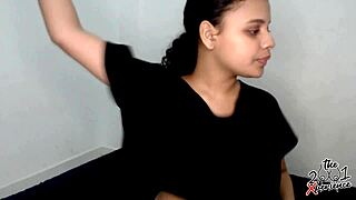 My little sister invited her big-titted college friend diana marquez over, and i secretly fucked her in the house.