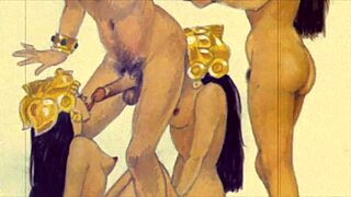 vintage erotic illustration, umm, gets me goin ya know?