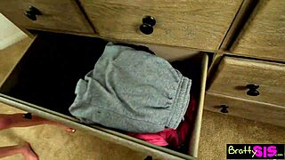 you're gonna get cum on your face from stepsis fuck