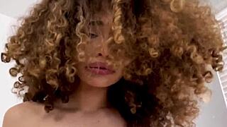 Fucking His Ebony Stepsis with Intense Hardcore Action All Night.