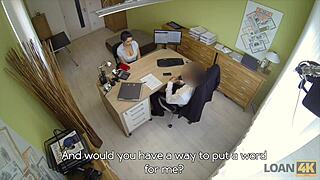 hey alex black, how does that nice ass get you a loan?