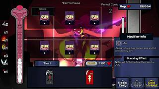 Spunkstock music festival - met a girl at a rave and i made her pussy wet hentai sex game - part 6