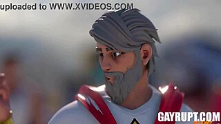 yo, check dakota payne and jayden marcos in a huge finish!