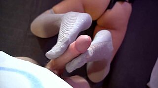 i love this footjob compilation with huge cocks cumming everywhere