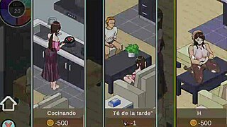 Wife caught cheating hard.