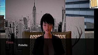 My New Family 127 Hints at Naughty Cartoon Secrets