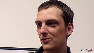 Are You Into Cuckold Threesomes with Dumb Girlfriend and Stranger?