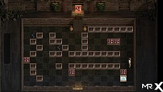 treasureofnadia puzzles walkthrough with retro milf