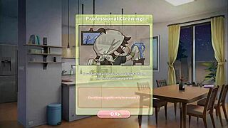 Summer Clover Harem Hentai Game Ep 2 - Sexy Boss Offers Quickie