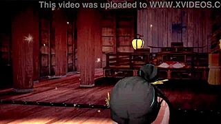 These Honkai Star Rail characters in hentai MMD are intense.