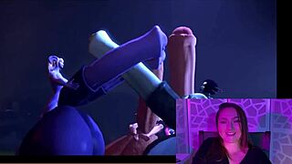 In this hentai compilation, a gay prostitute masturbates and cums with fetish anime characters