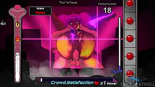 Spunkstock music festival - met a girl at a rave and i made her pussy wet hentai sex game - part 6