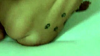 blonde curly hair milf loves cock so much, rides it hard in blowjob and deepthroat