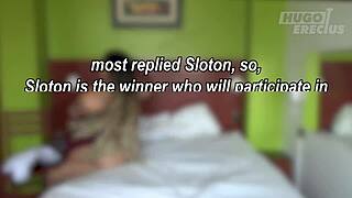 starting the first season of amateur videos with a peruvian milf’s big ass