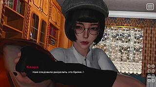 Complete Gameplay of My Bully Is My Lover - Part 29 with Cute Redhead