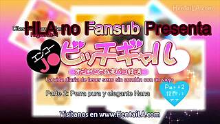 Enkou Namapako Episodio 2 Sub Español
