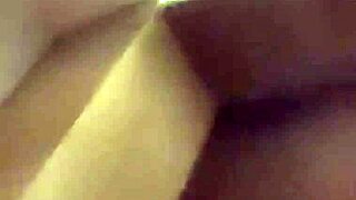 Russian slut displays her large tits on periscope for viewers to enjoy.