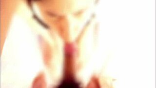 I want that fan's sperm so bad, wife in NTR play.