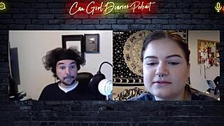 Christian Girl Spits On God And Becomes A Cam Girl!