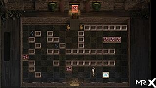 treasureofnadia puzzles walkthrough with retro milf