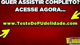 Uncle eats his niece's ass in this Brazilian teen anal sex scene